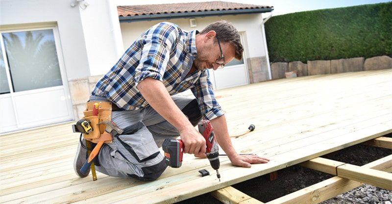 7 Ideas for Constructing a Deck