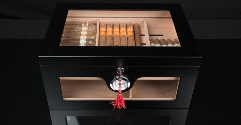 Can You Construct Your Personal Cigar Cooler?