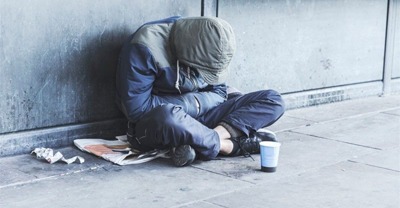 The Slippery Slope: From Habit to Homelessness