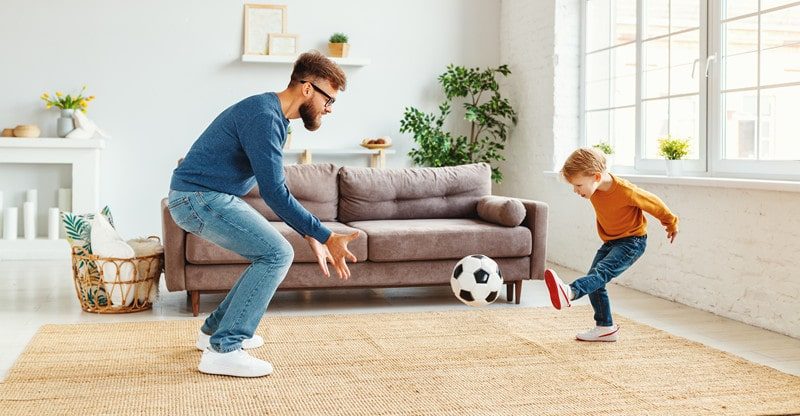 Tricks to Embellish a Room for Soccer Lover