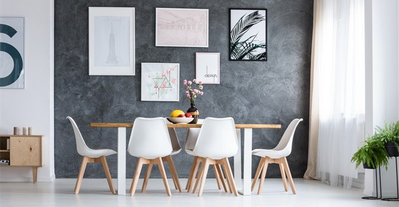 The best way to Discover the Excellent Eating Chairs for Your New Residence