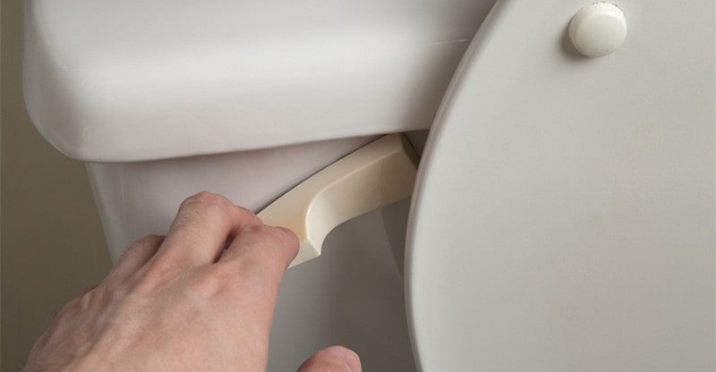 The DIY Information on Fixing a Unfastened Bathroom Deal with