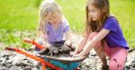 Why We Ought to Let Children Play In Mud