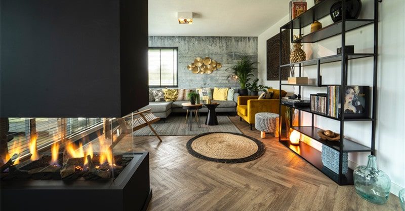 7 Trendy Hearth Designs To Fill Your Residence With Model