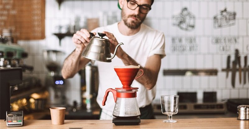 8 Causes For A Cup Of Pour Over Espresso