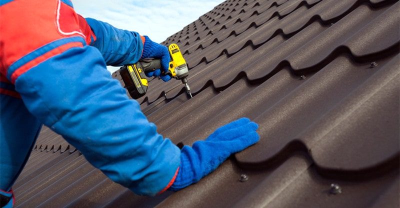 Upgrading Your Roof: An Funding in House Worth